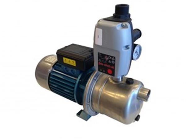 Hidrofor GAE SERİSİ 24V