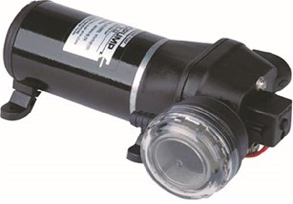 HİDROFOR 24 V. KAPASİTE 10 L/DAK .AMPER 5.6 A