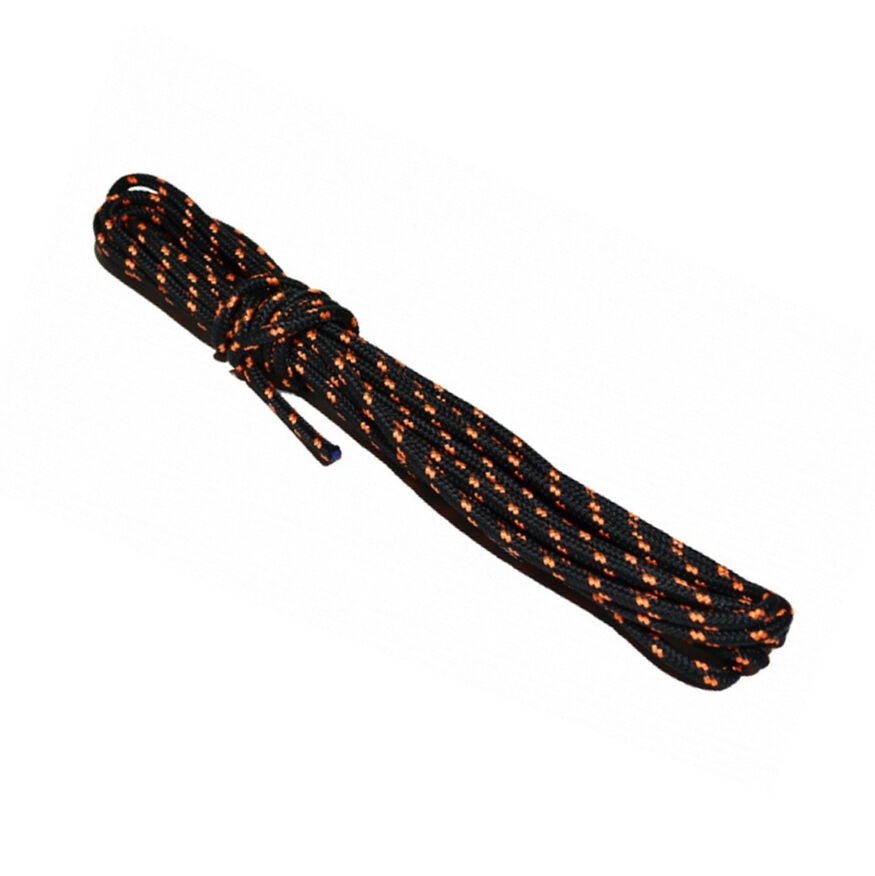 İskota 6,5mm Siyah Turuncu Orta Sert 7.2mt 1740