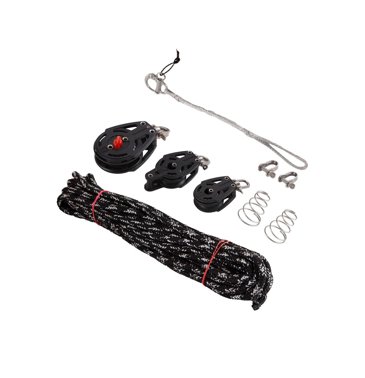 İskota ve Makara Donanımı Lüks Yarış Modeli 1759