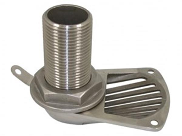 Filtreli su girişi 85MM