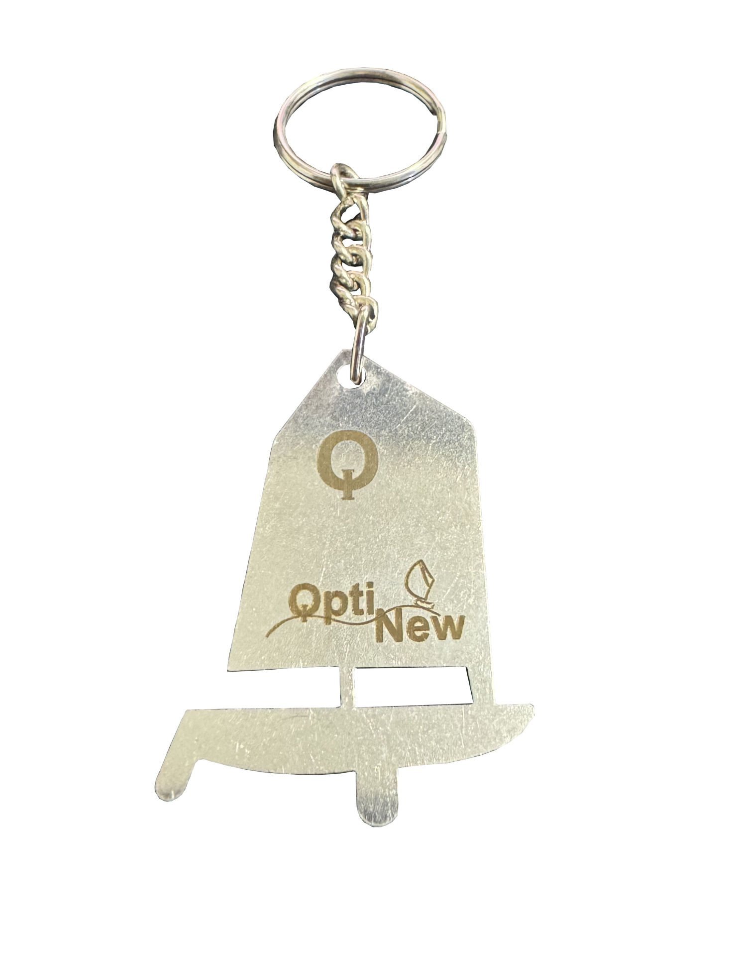 Optimist Metal Anahtarlık 1902