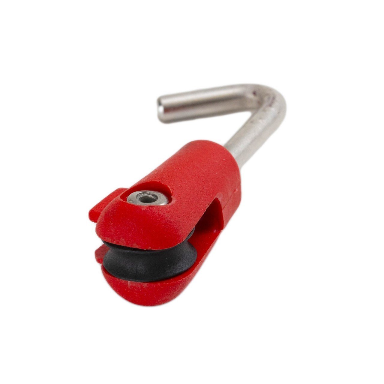 Kancalı Makara Göbek Plastik Kırmızı 655