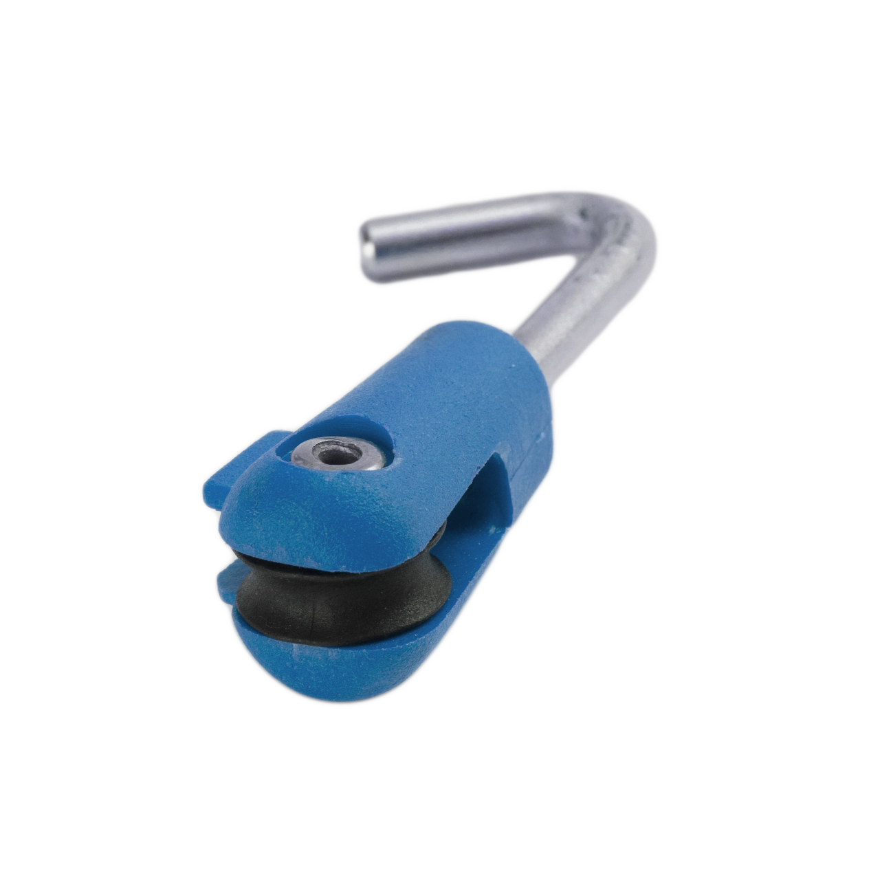 Kancalı Makara Göbek Plastik Mavi 657