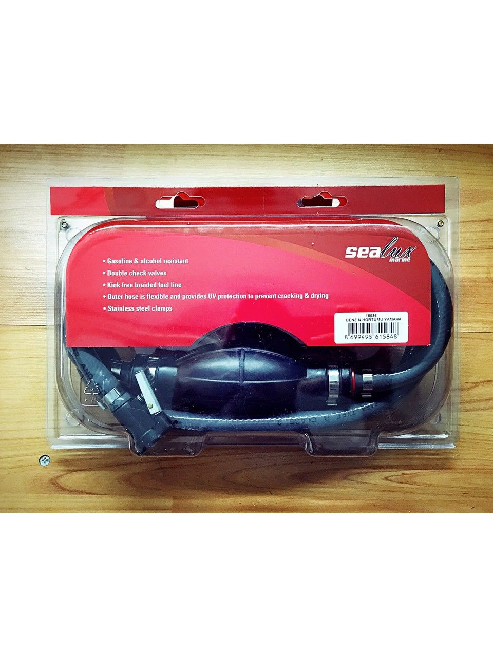 Benzin Hortumu - Mercury / Mariner