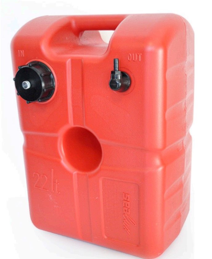 YAKIT TANKI 22lt SEALUX