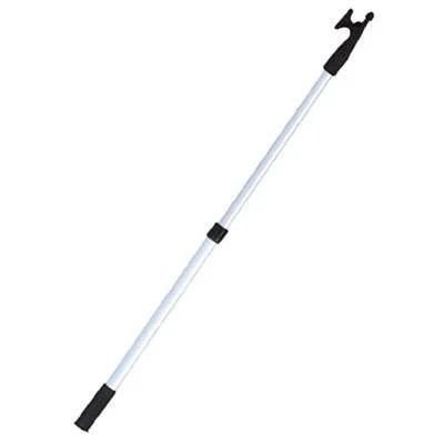 Teleskopik siyah ayarlanabilir Gönder Kancası