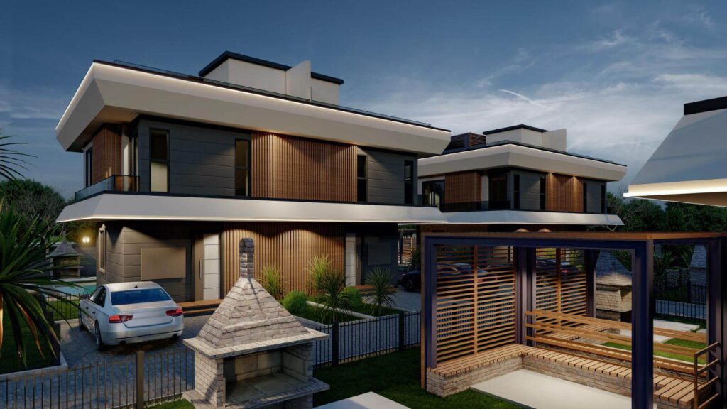 Class Villa De Maris